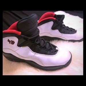 Air Jordan retro 10 “double nickel”
